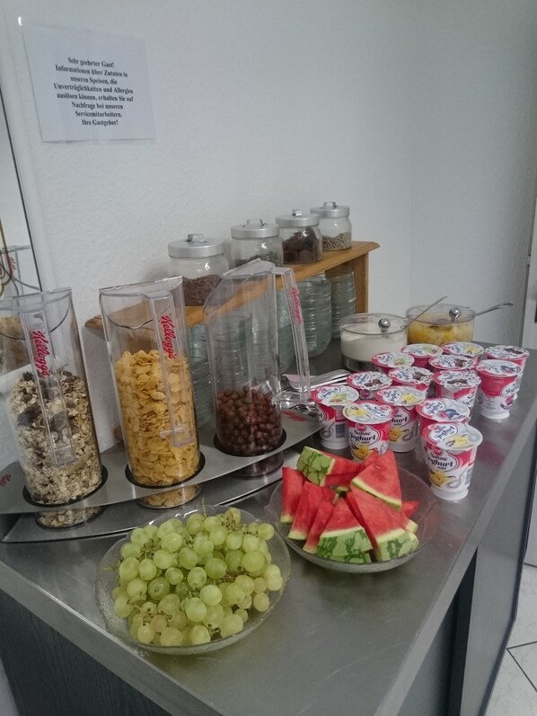 Frokostbuffé