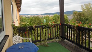 Chambre Double Économique | Balcon