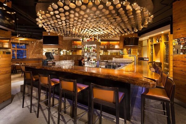 Bar (en el alojamiento)