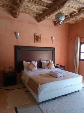 Room - Kasbah Dar Bahnini (Skoura)