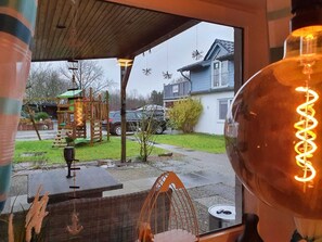 Speisen im Freien
