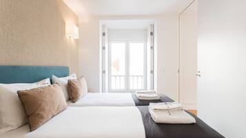 2 habitaciones, tabla de planchar con plancha y wifi gratis