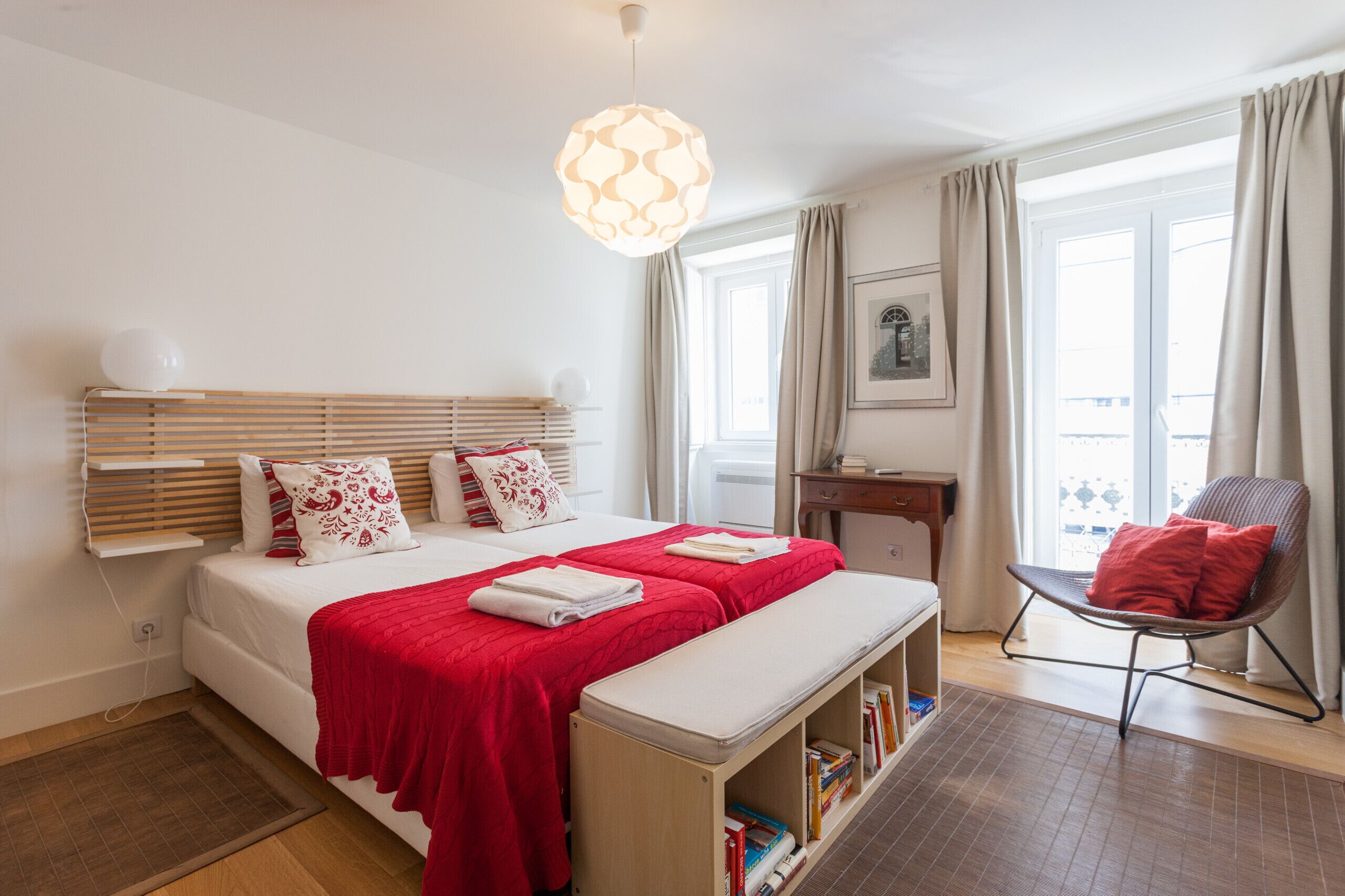 3 Schlafzimmer, Bügeleisen/Bügelbrett, kostenloses WLAN, Bettwäsche