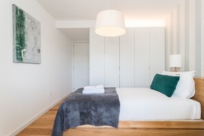 1 chambre, fer et planche à repasser, Wi-Fi gratuit, draps fournis
