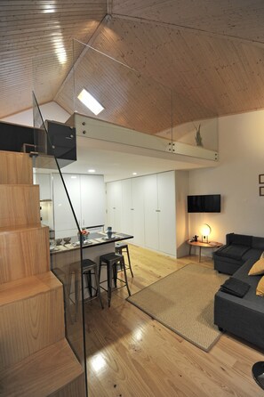 Interior - FLH Oporto Wine Cellars Luxury Apartment II (Vila Nova de Gaia)