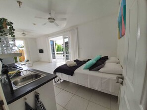 1 soverom og wi-fi (inkludert)