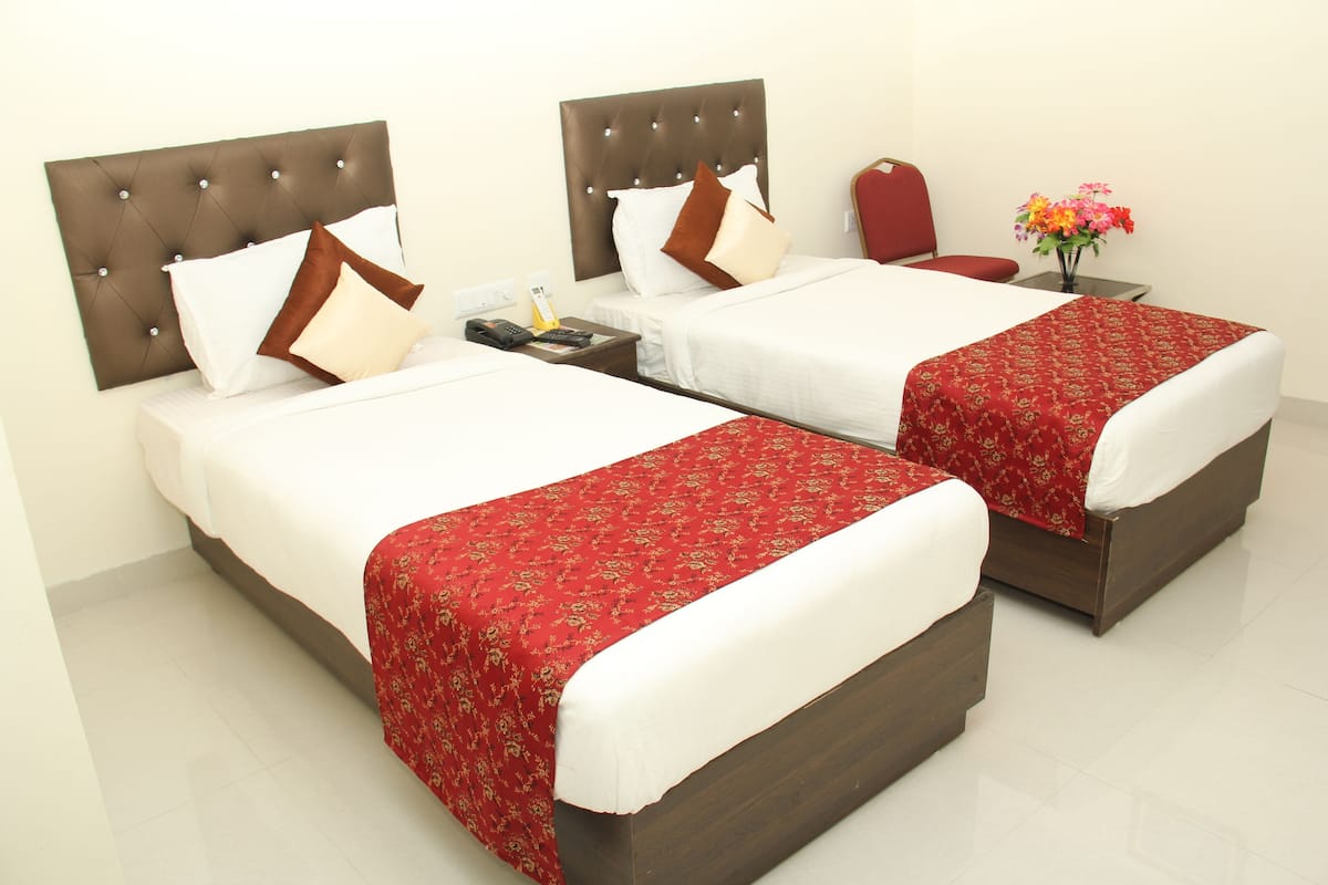 Chambre Double Deluxe