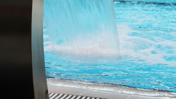 2 indoor pools, seasonal outdoor pool, pool umbrellas, sun loungers - Akropol Termal Şehir (Beypazari)