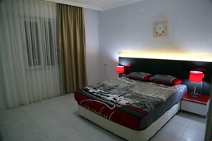 Premium bedding, desk, soundproofing, bed sheets - Akropol Termal Şehir (Beypazari)