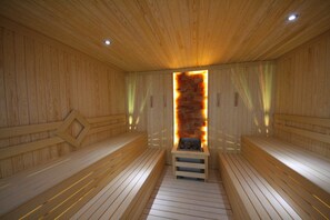 Hot springs - Akropol Termal Şehir (Beypazari)