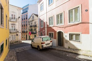 Exterior - FLH S. Bento Charming Flat (Lisbon)