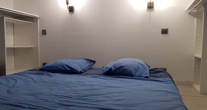 Loft cosy axe Caen Bayeux Courseulles sur Mer