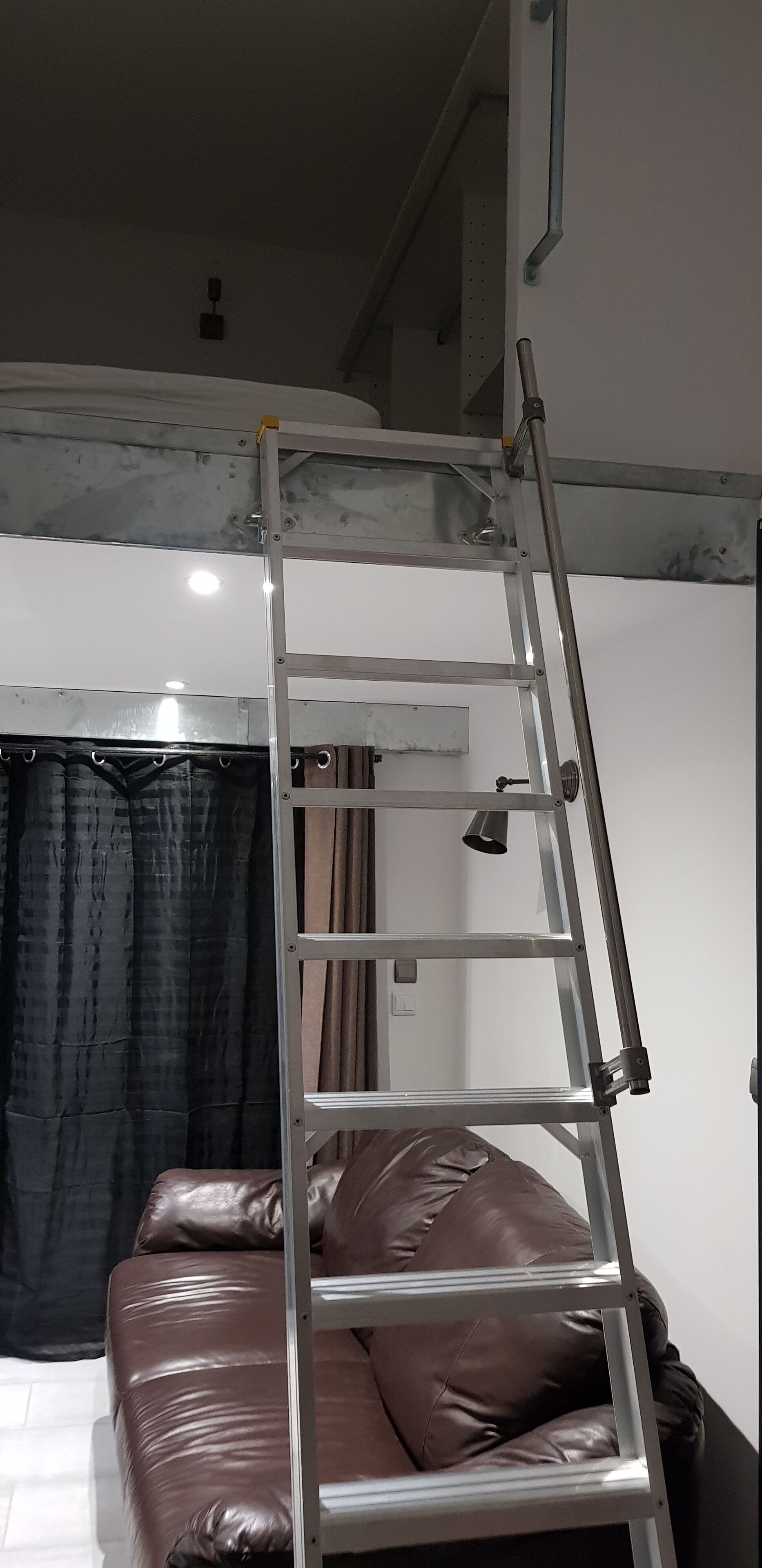 1 dormitorio, wifi, ropa de cama