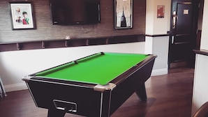 Billiards - Old Red House (Thirsk)