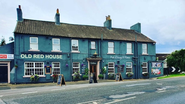 Exterior - Old Red House (Thirsk)