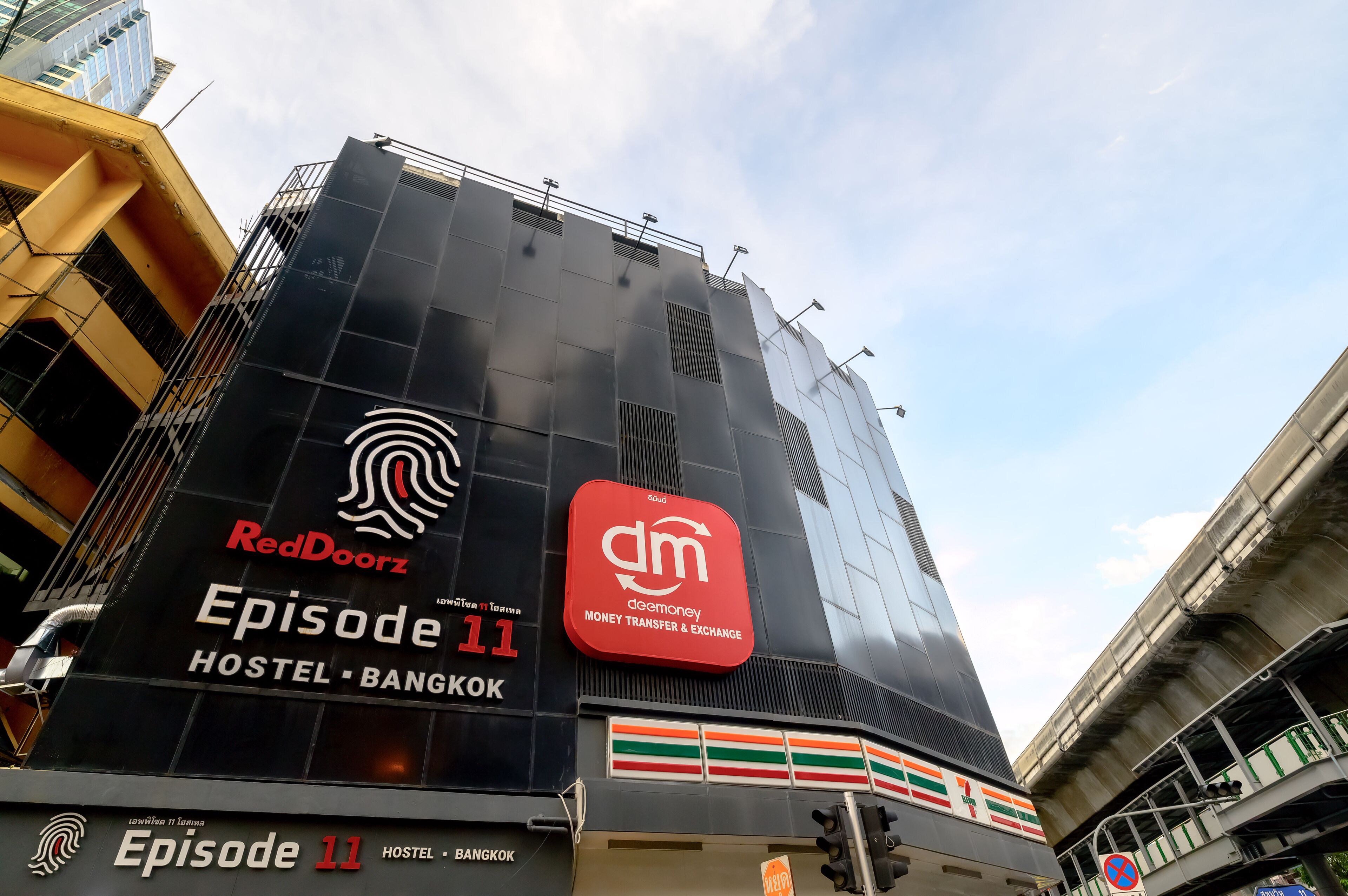 Foto - Episode 11 Hostel Sukhumvit