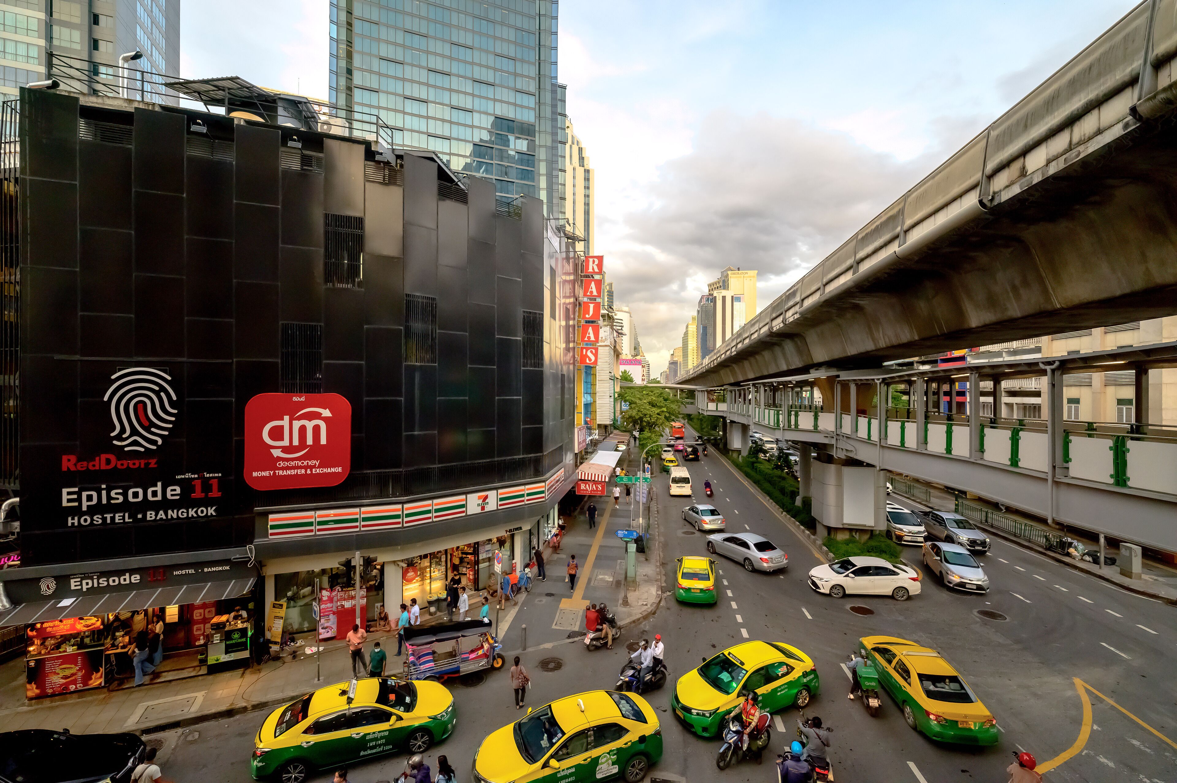 Foto - Episode 11 Hostel Sukhumvit