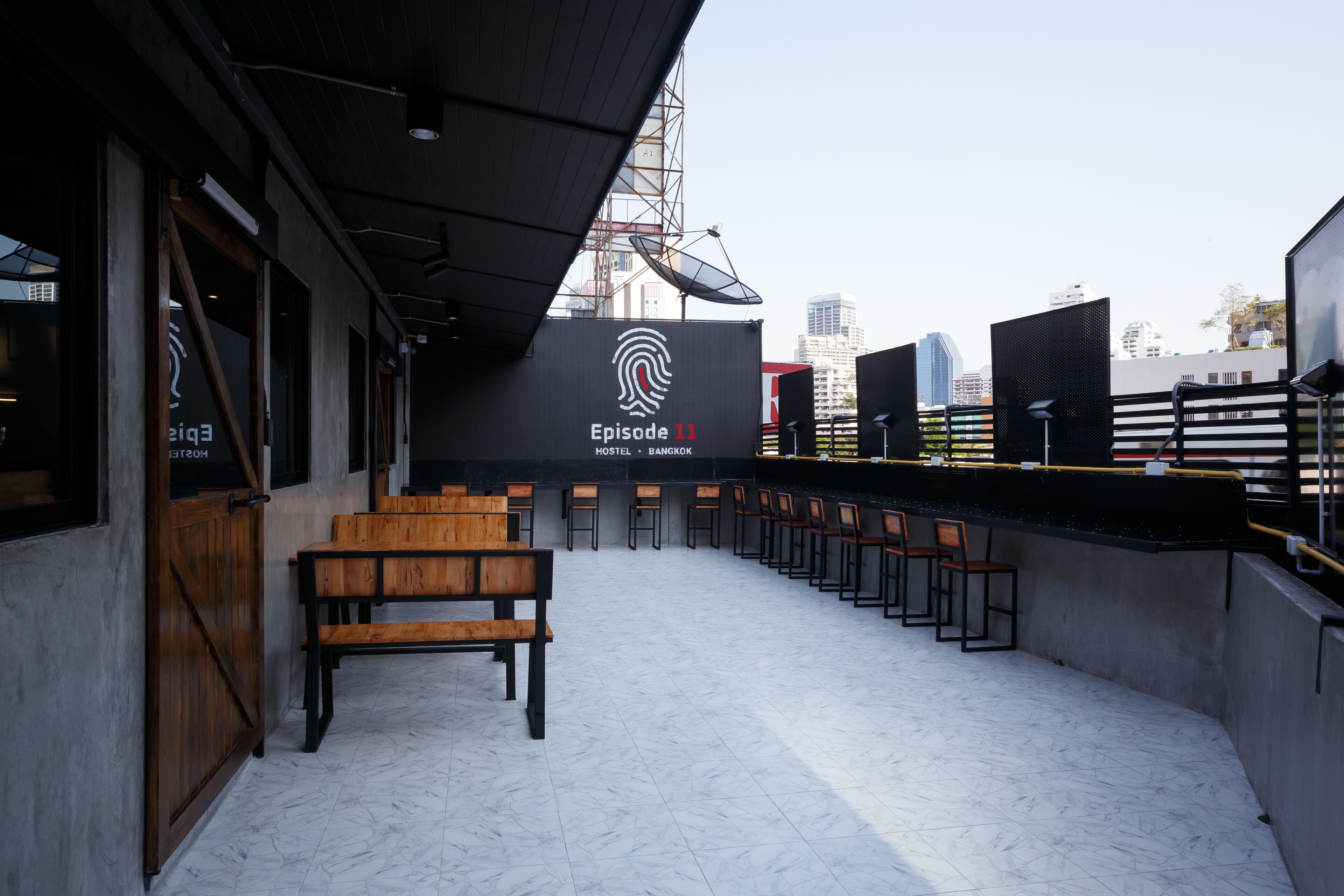 Foto - Episode 11 Hostel Sukhumvit