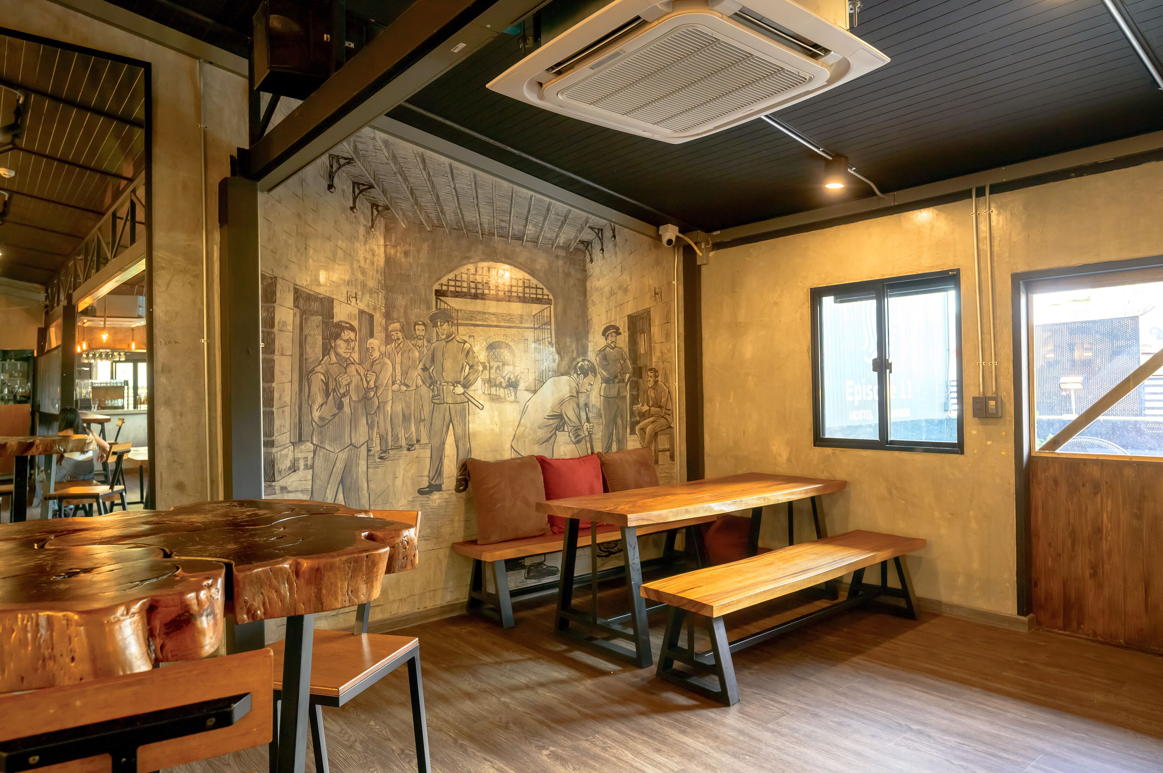 Foto - Episode 11 Hostel Sukhumvit