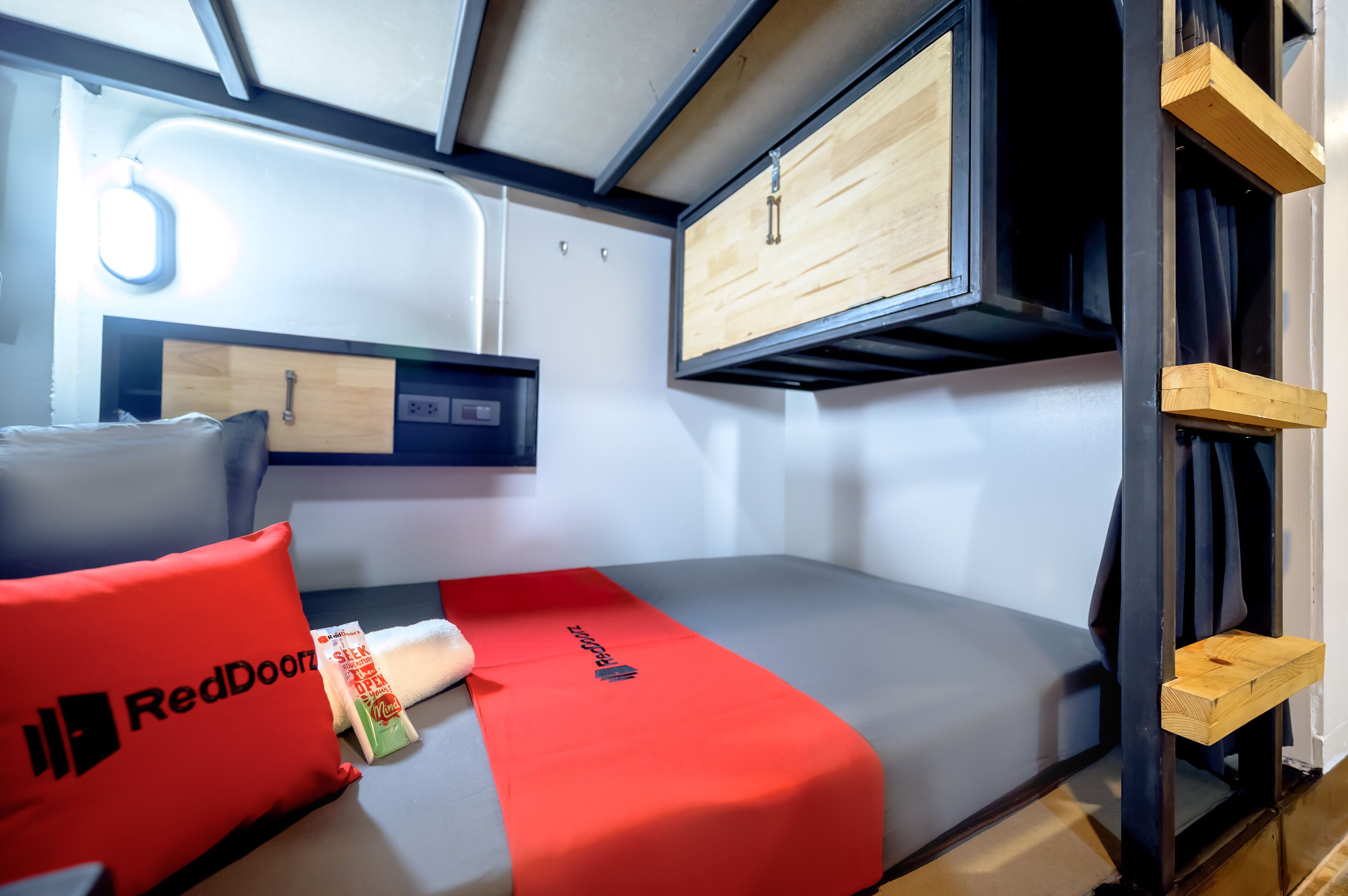 Foto - Episode 11 Hostel Sukhumvit