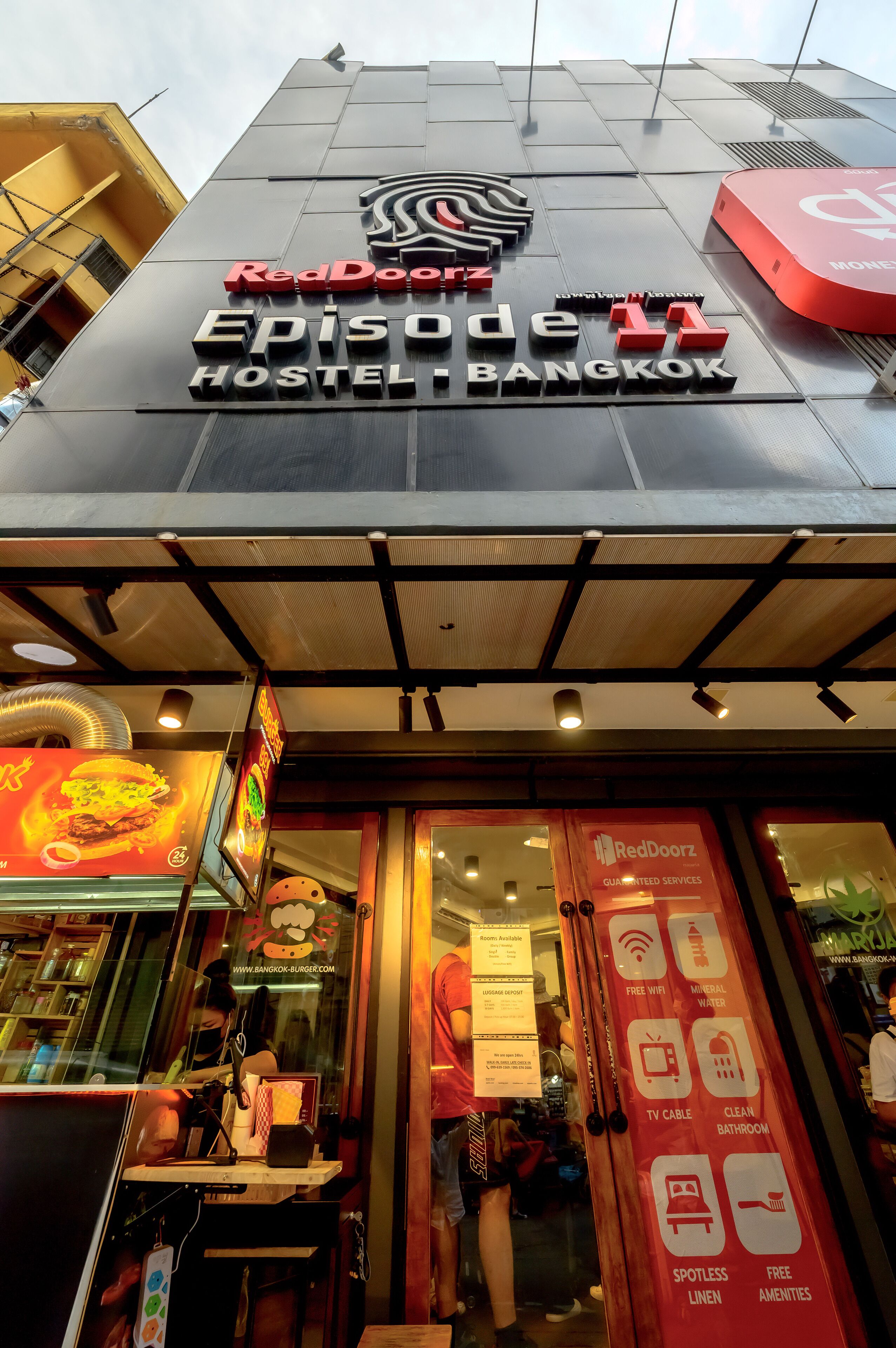 Foto - Episode 11 Hostel Sukhumvit