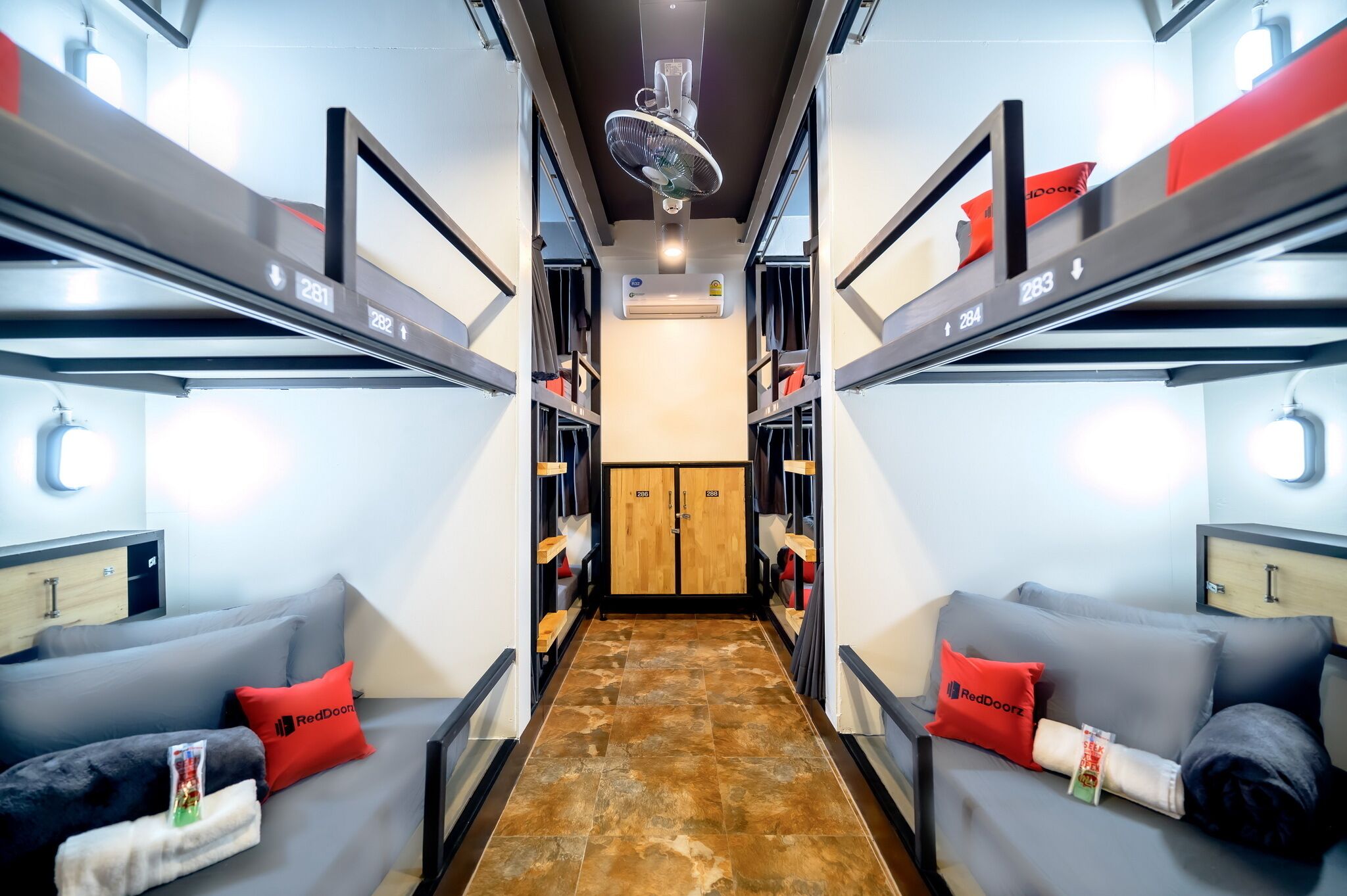 Foto - Episode 11 Hostel Sukhumvit