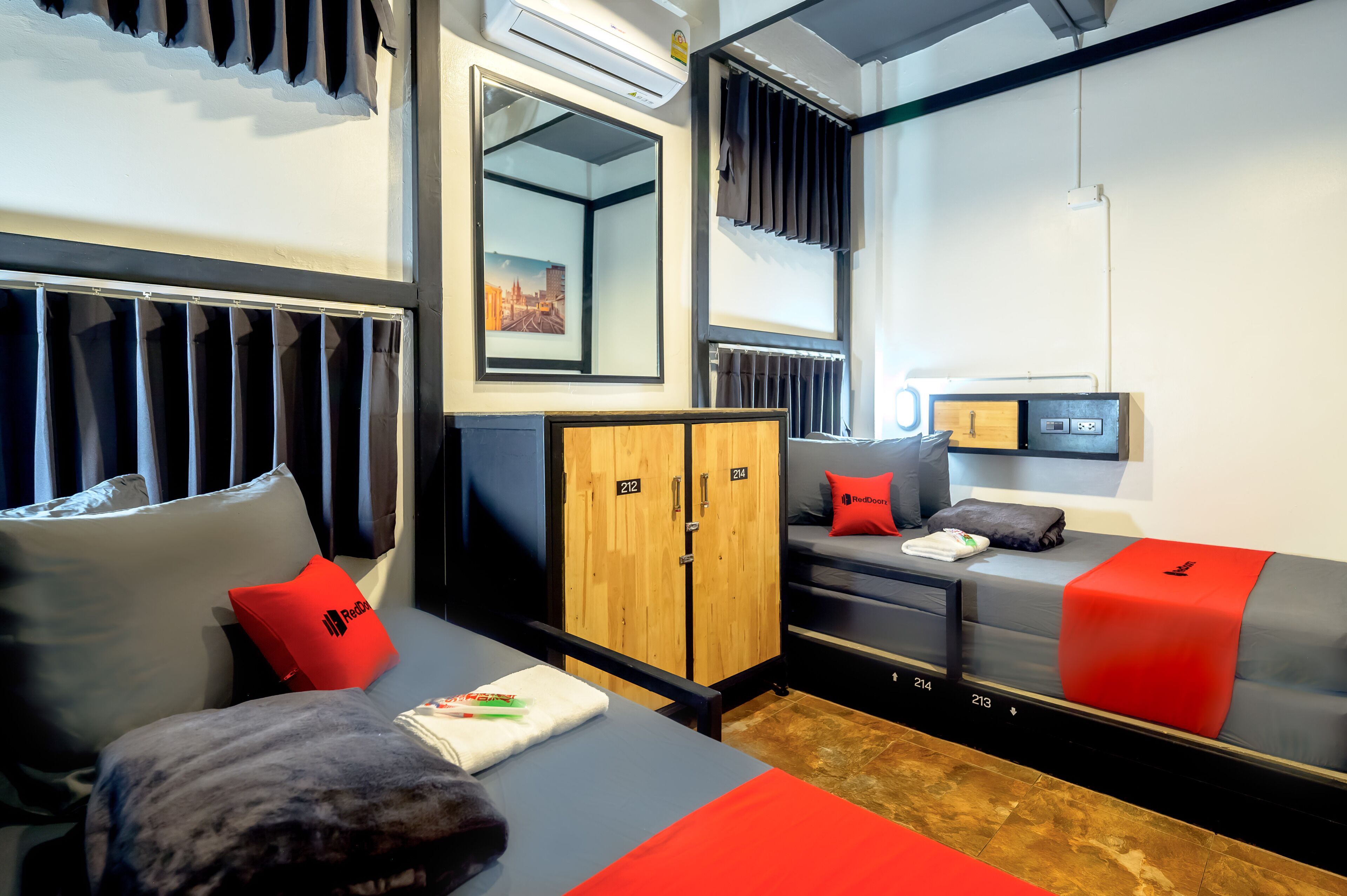 Foto - Episode 11 Hostel Sukhumvit