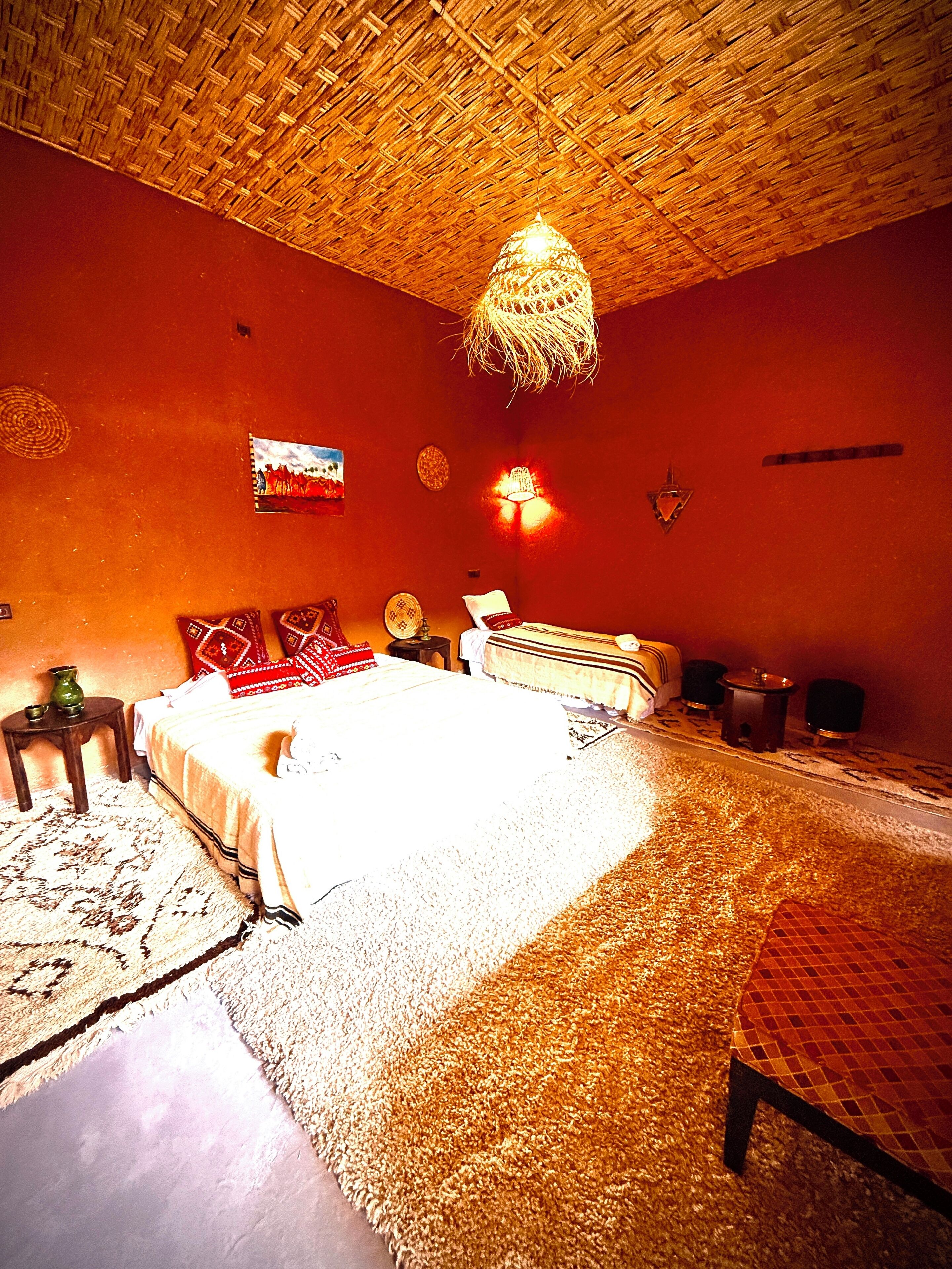 Double or Twin Room | Free WiFi, bed sheets