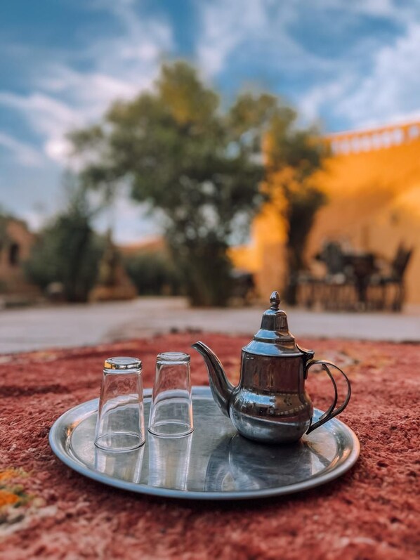 منطقة المعيشة