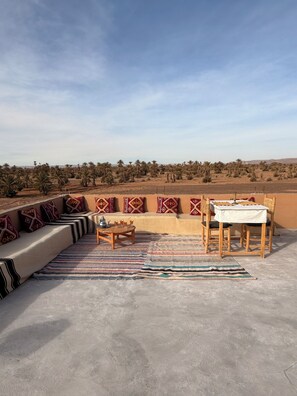 Shared Dormitory | Living area - Dar Talmoudi (Tagounite)