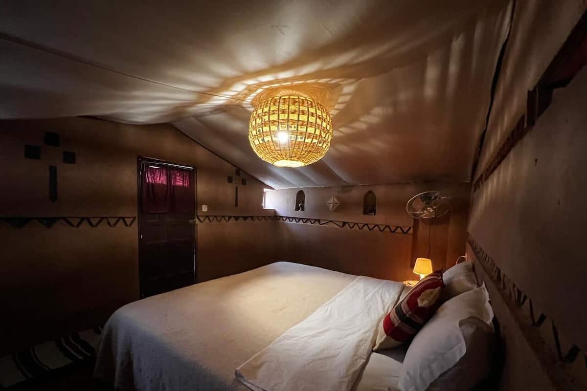 Habitación Deluxe doble | Wifi gratis y ropa de cama