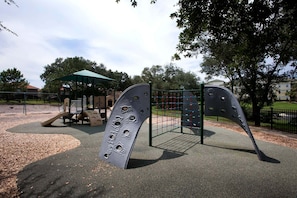 Children’s area