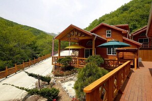 Exterior - New Healing Camp (Pocheon)