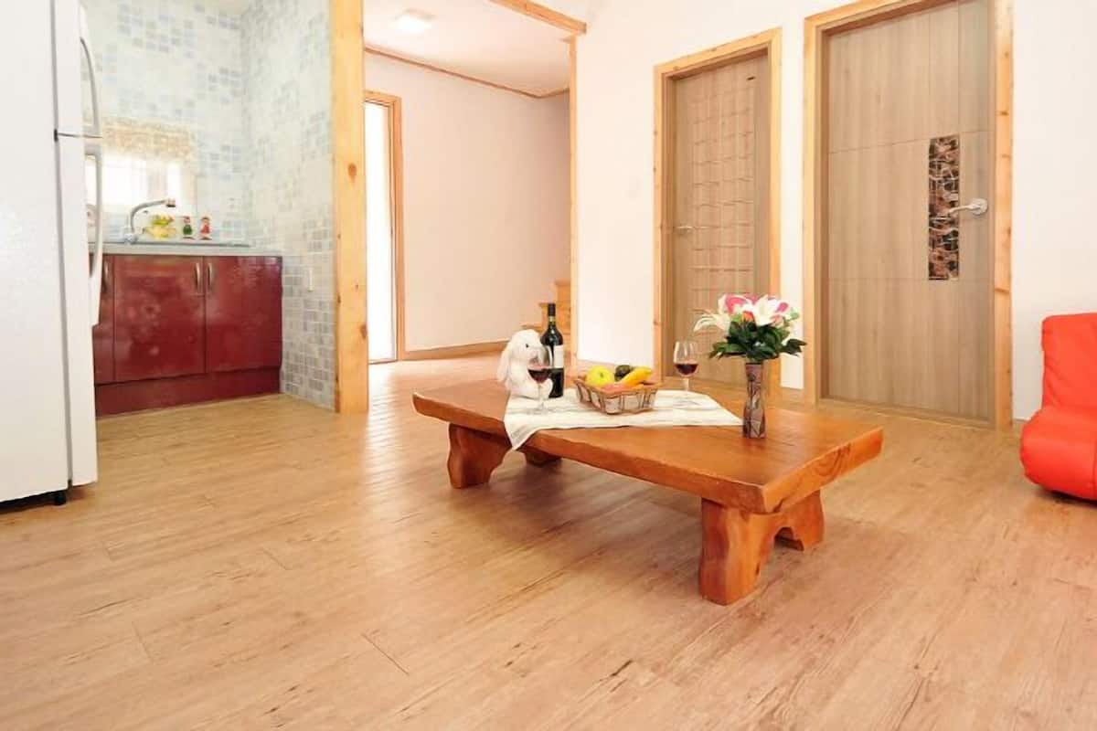 Kamer (Areumdaum) | Gratis wifi, beddengoed