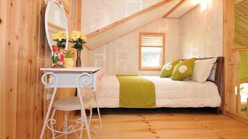 Chambre (Jeulgeoum) | Wi-Fi gratuit, draps fournis