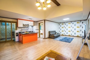Habitación (annex) | Wifi gratis y ropa de cama 