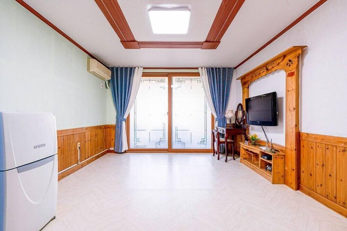ห้องพัก (Chorokdonghwa) | Wi-Fi ฟรี, ผ้าปูที่นอน