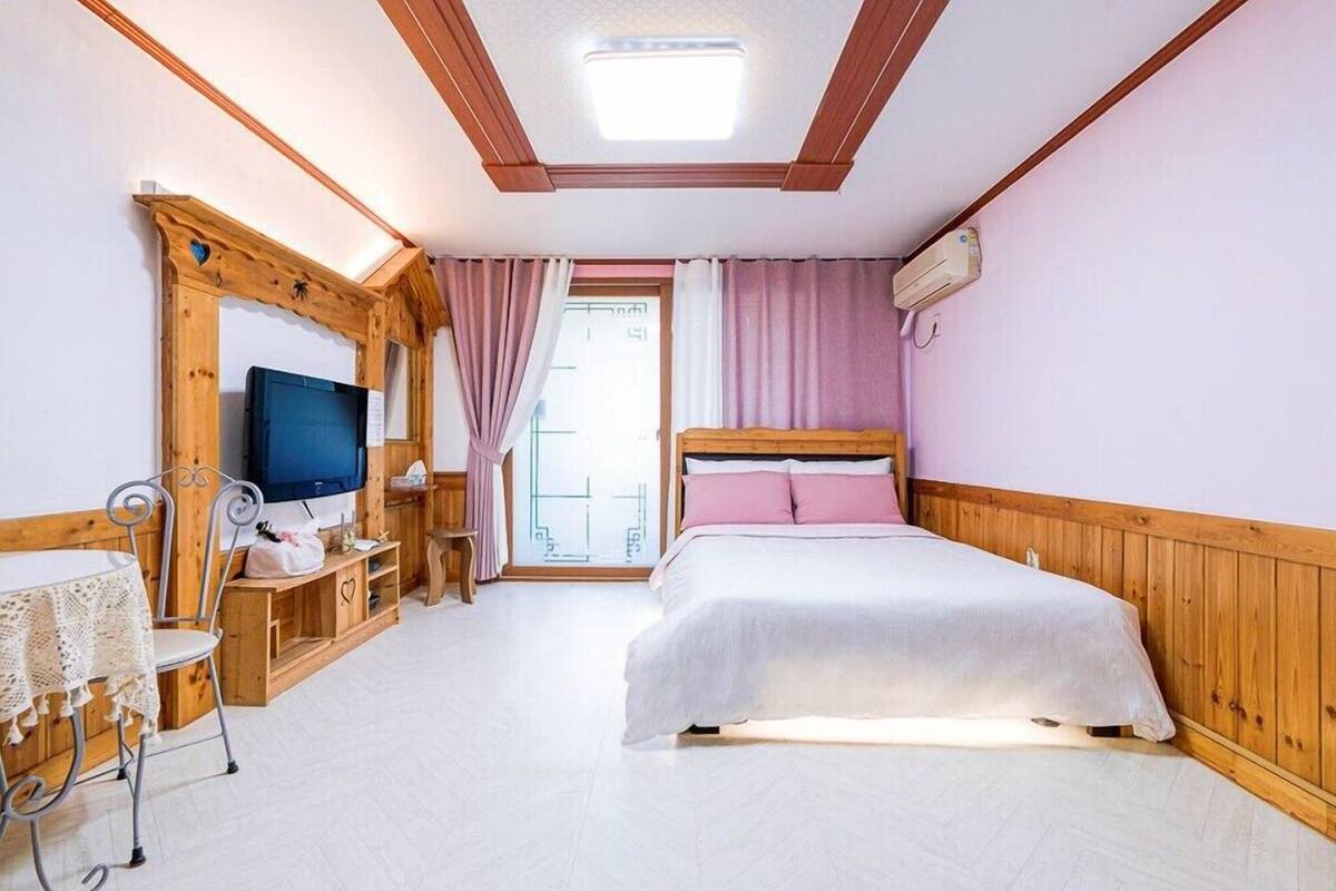 ห้องพัก (Mermaid) | Wi-Fi ฟรี, ผ้าปูที่นอน