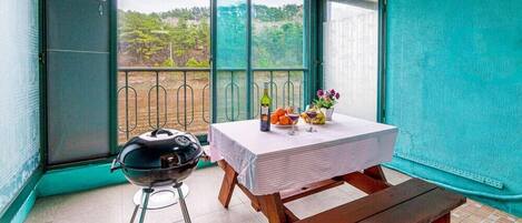 Quarto (Mermaid) | Wi-Fi de cortesia, roupa de cama