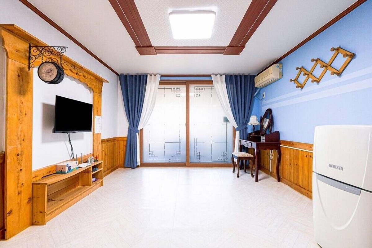 ห้องพัก (Dream of Sea) | Wi-Fi ฟรี, ผ้าปูที่นอน