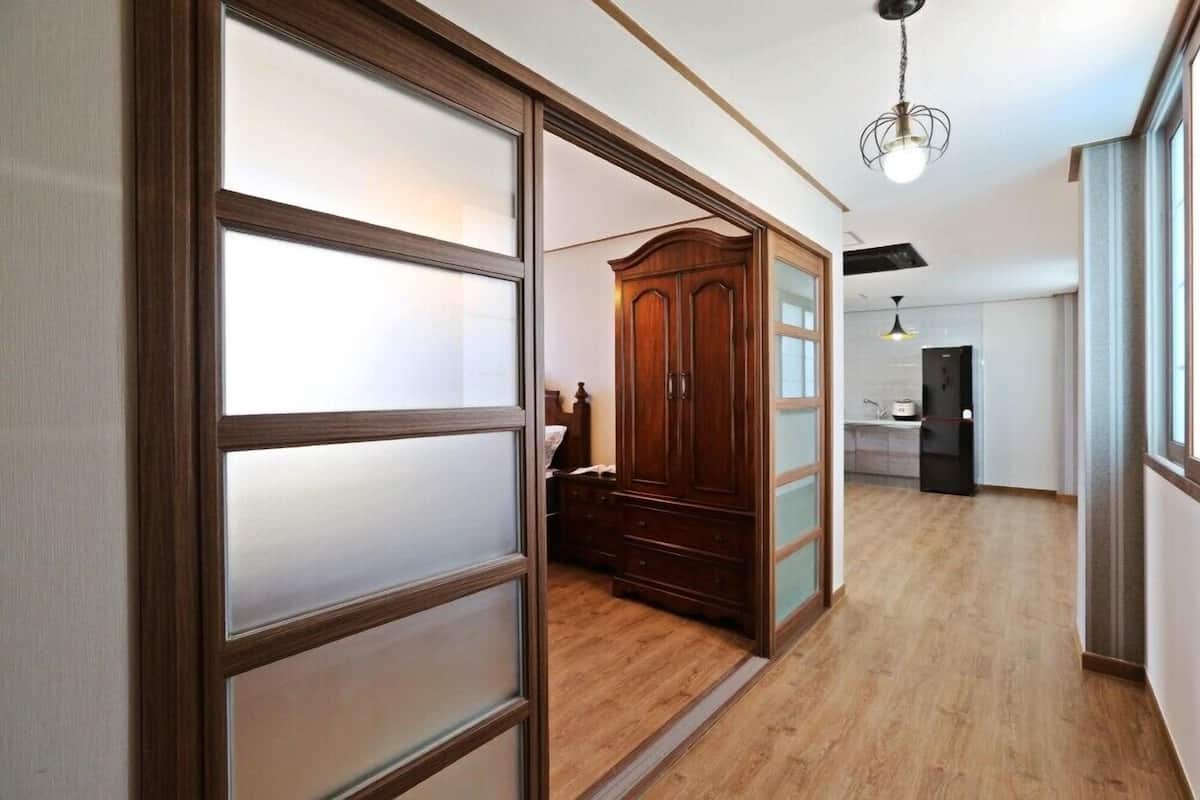 1 bedroom, free WiFi