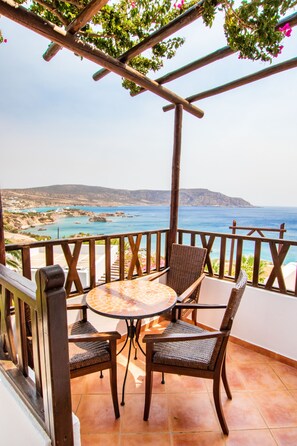 Chambre Supérieure, vue mer | Vue de la chambre