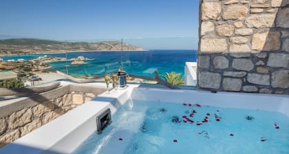 Aegean Village Beachfront Resort