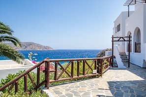 Property grounds - Aegean Village Beachfront Resort (Karpathos)
