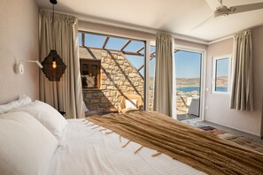 Executive Suite, Jetted Tub, Sea View - Aegean Village Beachfront Resort (Karpathos)