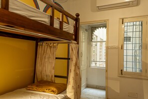 Delad sovsal - Comfort | Individuell inredning, unika möbler, gratis wi-fi och sängkläder