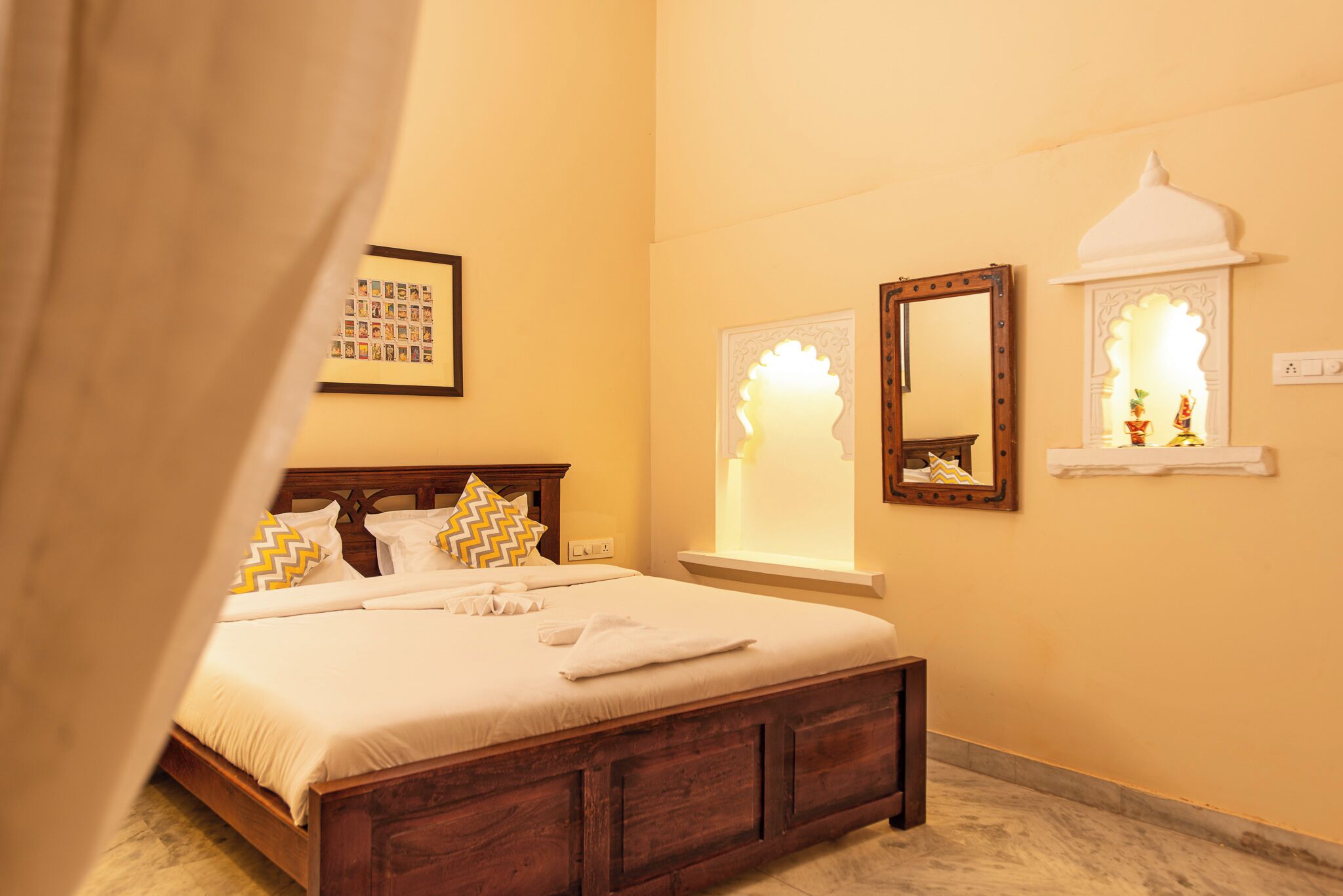 Dobbeltrom – superior | Individuelt dekorert, individuelt innredet og wi-fi (inkludert)