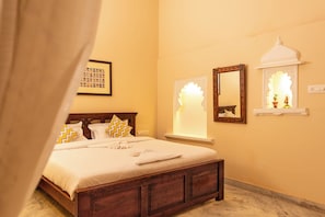 Dobbeltrom – superior | Individuelt dekorert, individuelt innredet og wi-fi (inkludert)