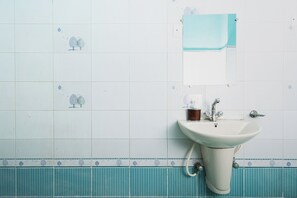 Dortoir Partagé | Salle de bain