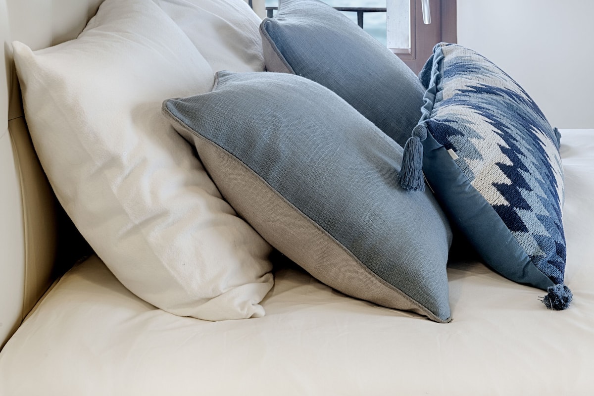 Tweepersoonskamer, terras | Luxe beddengoed, een minibar, een kluis op de kamer